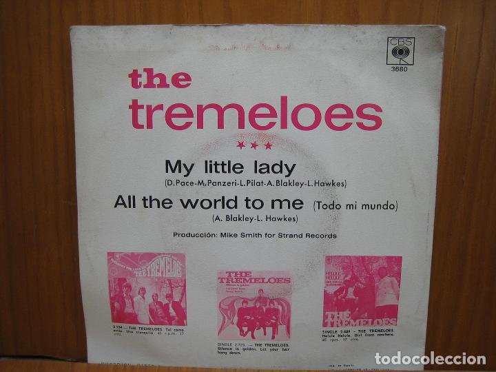 Discos de vinilo: Singles The Tremeloes - Foto 4