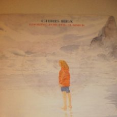 Discos de vinilo: SINGLE CHRIS REA. LOOKING FOR THE SUMMER. WARNER 1983 SPAIN (DISCO PROBADO Y BIEN). Lote 117511371