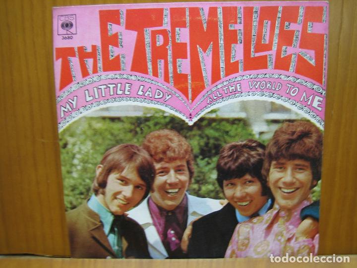 Discos de vinilo: Singles The Tremeloes - Foto 1