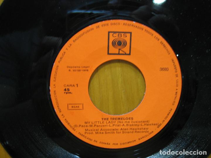 Discos de vinilo: Singles The Tremeloes - Foto 3
