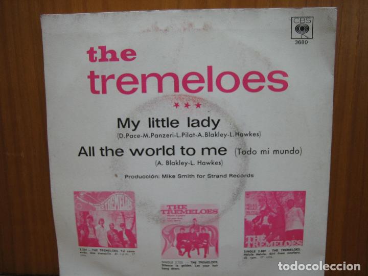 Discos de vinilo: Singles The Tremeloes - Foto 4