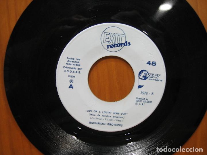 Discos de vinilo: Singles Buchanan Brothers - Foto 2