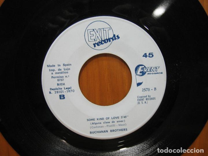Discos de vinilo: Singles Buchanan Brothers - Foto 3