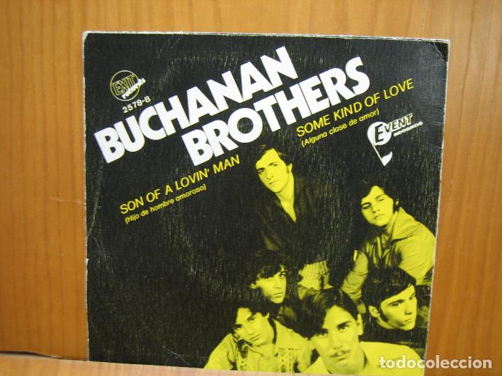 Discos de vinilo: Singles Buchanan Brothers - Foto 4