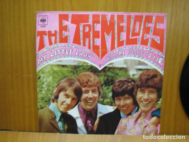 Discos de vinilo: Singles The Tremeloes - Foto 1