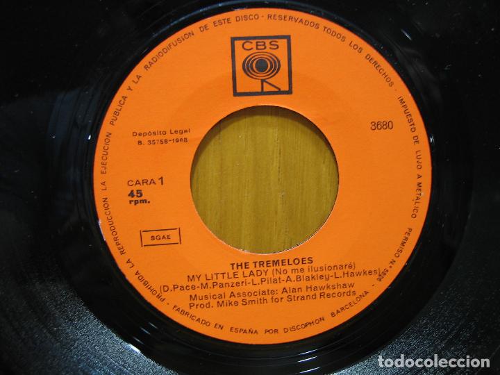 Discos de vinilo: Singles The Tremeloes - Foto 2