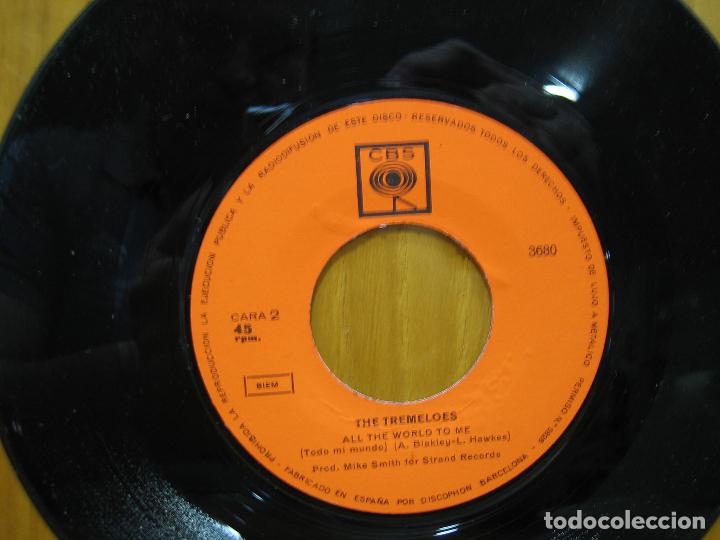 Discos de vinilo: Singles The Tremeloes - Foto 3