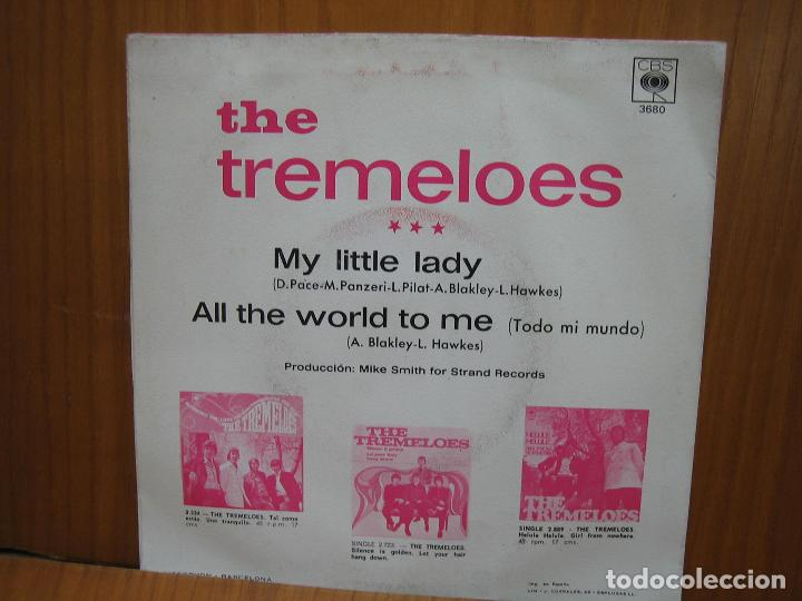 Discos de vinilo: Singles The Tremeloes - Foto 4