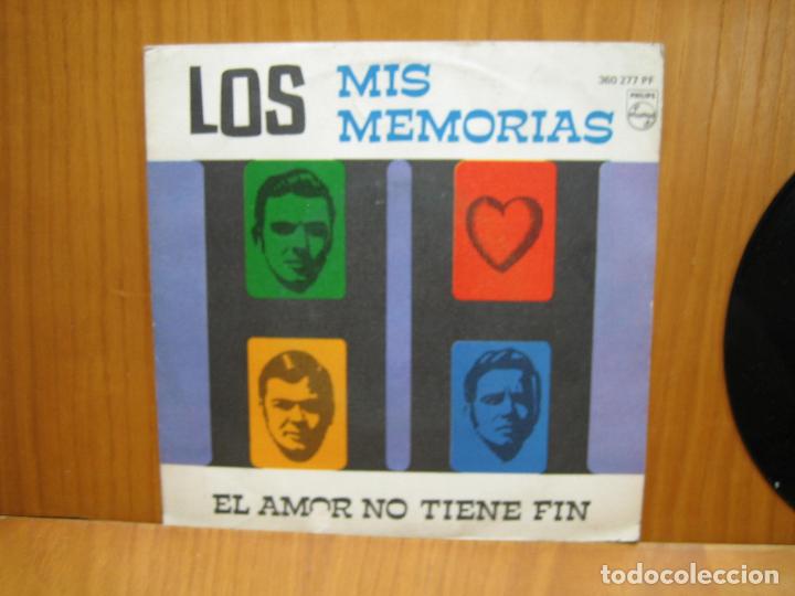 Discos de vinilo: Singles Los