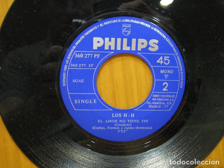 Discos de vinilo: Singles Los - Foto 2