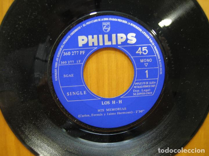 Discos de vinilo: Singles Los - Foto 3