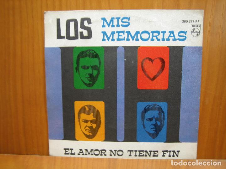 Discos de vinilo: Singles Los - Foto 4