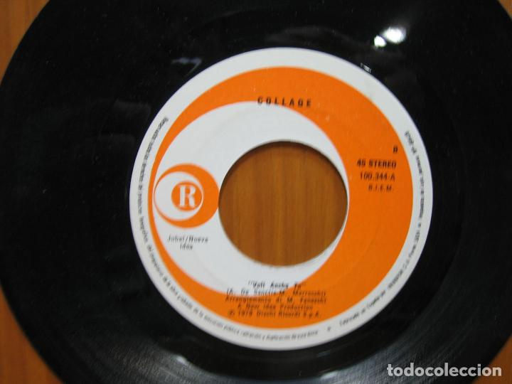 Discos de vinilo: Singles Collage - Foto 2