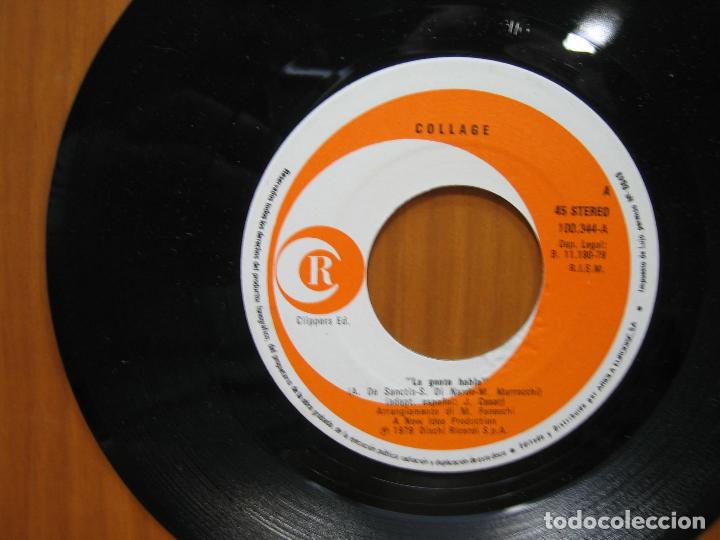 Discos de vinilo: Singles Collage - Foto 3
