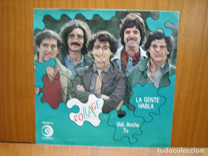 Discos de vinilo: Singles Collage - Foto 4