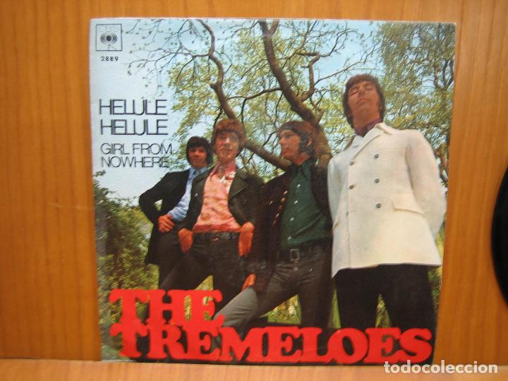 Discos de vinilo: Singles The Tremeloes - Foto 1