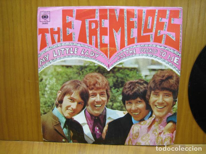 Discos de vinilo: Singles The Tremeloes - Foto 1