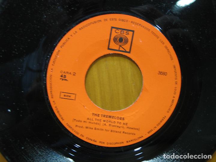 Discos de vinilo: Singles The Tremeloes - Foto 2
