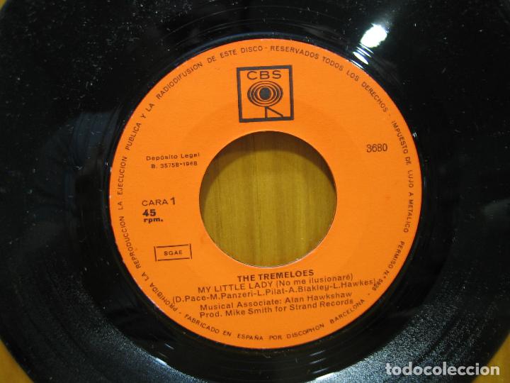 Discos de vinilo: Singles The Tremeloes - Foto 3