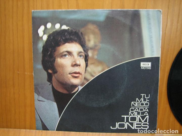 Discos de vinilo: Singles Ton James - Foto 1