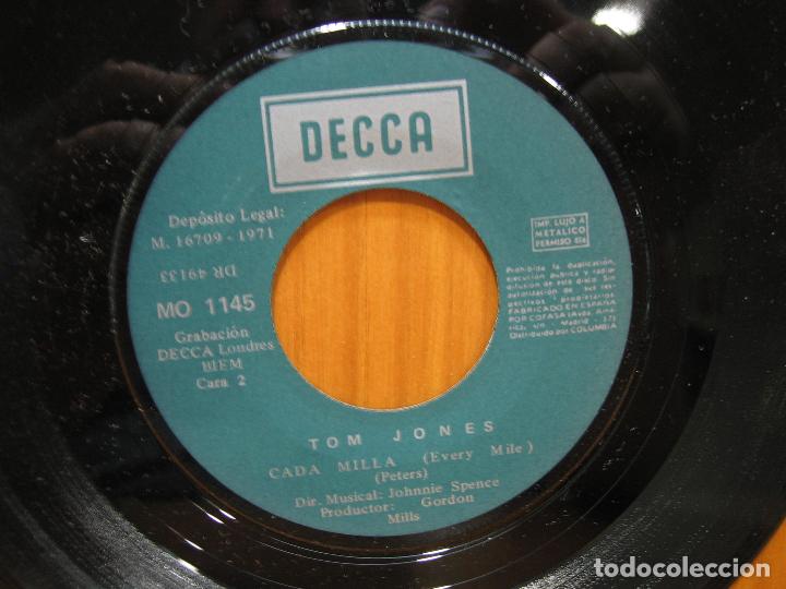 Discos de vinilo: Singles Ton James - Foto 2