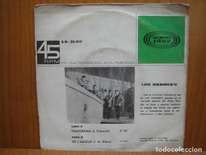 Discos de vinilo: Singles Ton James - Foto 4