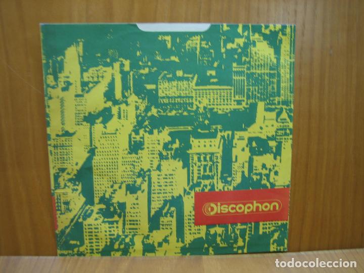 Discos de vinilo: Singles. Caratula vacia - Foto 2