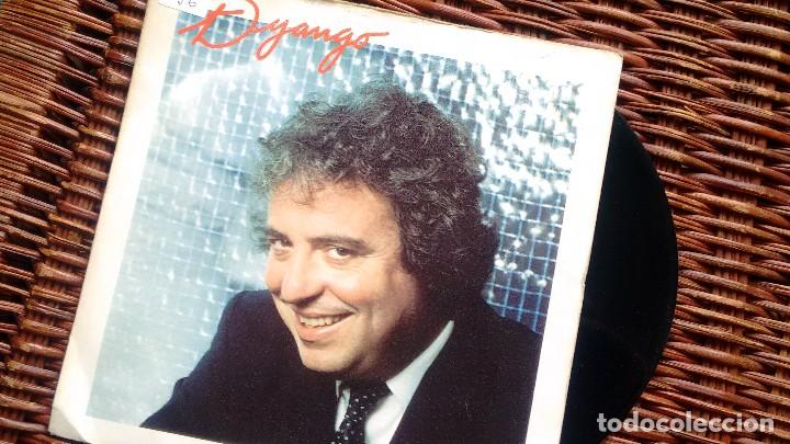 Discos de vinilo: SINGLE (VINILO) DE DYANGO A&Ntilde;OS 80 - Foto 1