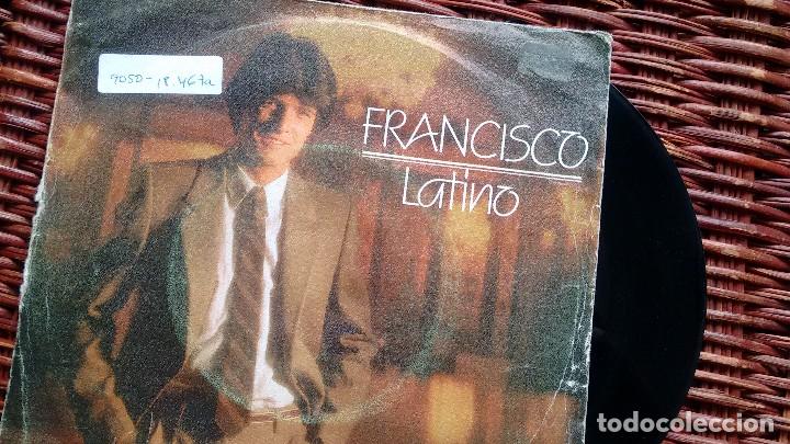 Discos de vinilo: SINGLE (VINILO) DE FRANCISCO A&Ntilde;OS 70 - Foto 1