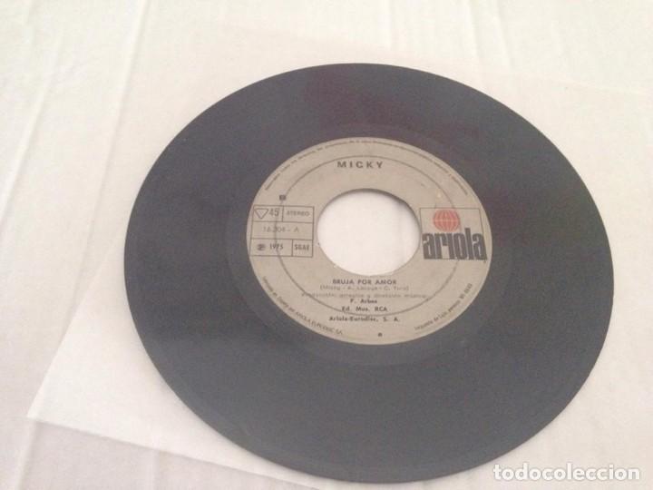 Discos de vinilo: Micky --Bye, Bye Fraeulein - Foto 1