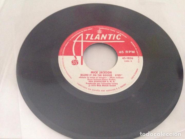 Discos de vinilo: Mick Jackson -- Weekend -- - Foto 1