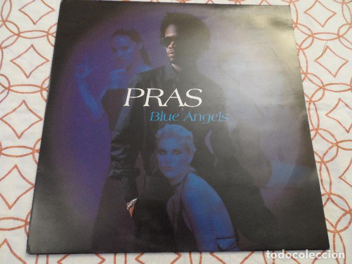 Discos de vinilo: PRAS - BLUE ANGELS - Foto 1