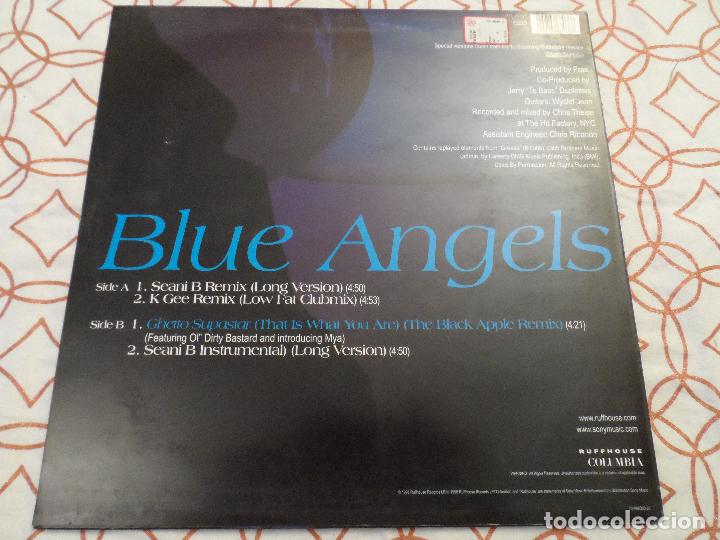 Discos de vinilo: PRAS - BLUE ANGELS - Foto 2