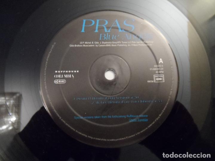 Discos de vinilo: PRAS - BLUE ANGELS - Foto 3