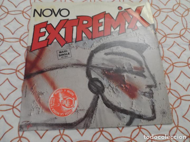 Discos de vinilo: NOVO - EXTREMIX - Foto 1