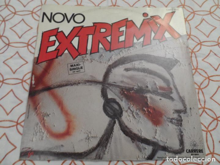 Discos de vinilo: NOVO - EXTREMIX - Foto 2