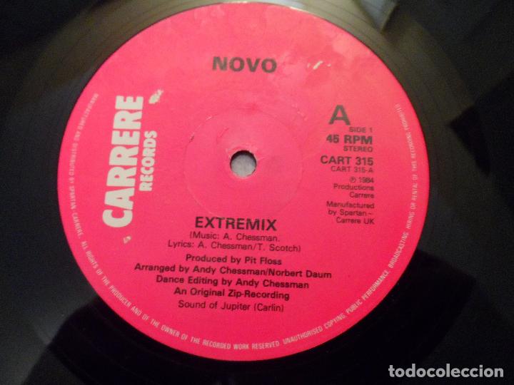 Discos de vinilo: NOVO - EXTREMIX - Foto 3