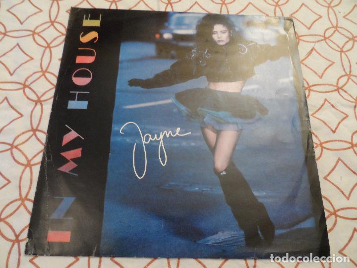 Discos de vinilo: Jayne - In My House - Foto 1