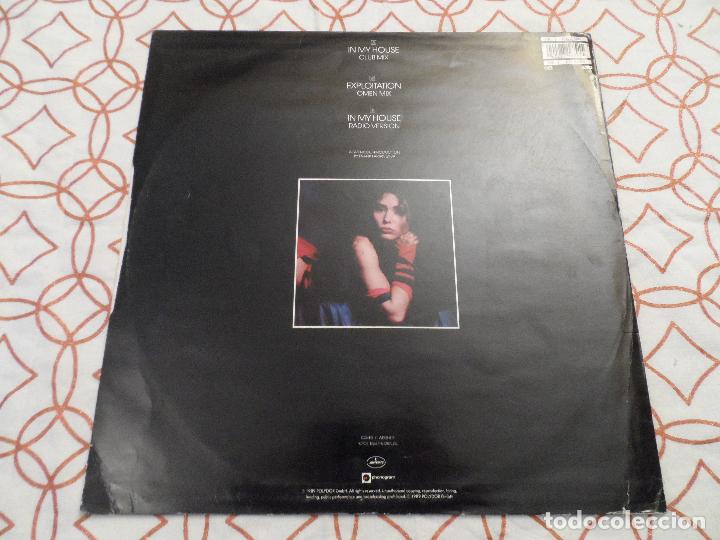 Discos de vinilo: Jayne - In My House - Foto 2