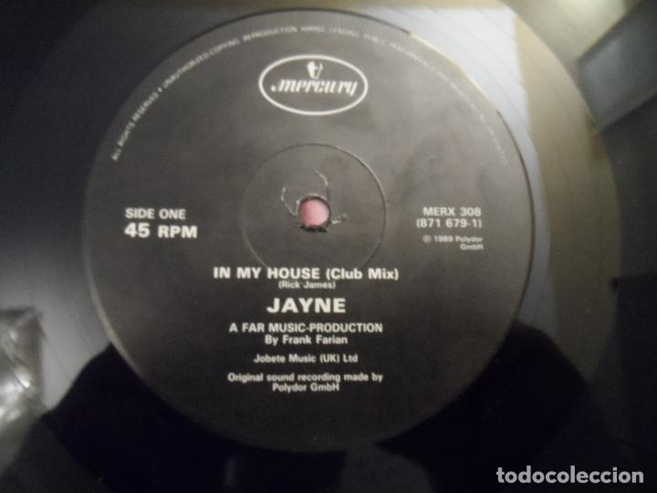 Discos de vinilo: Jayne - In My House - Foto 3