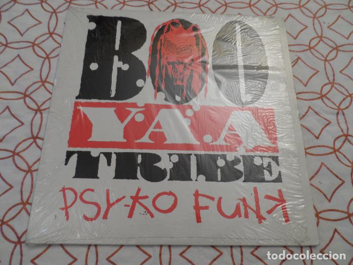 Discos de vinilo: BOO-YAA T.R.I.B.E. - PSYKO FUNK - Foto 1