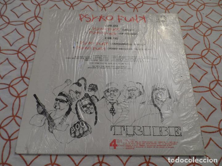 Discos de vinilo: BOO-YAA T.R.I.B.E. - PSYKO FUNK - Foto 2