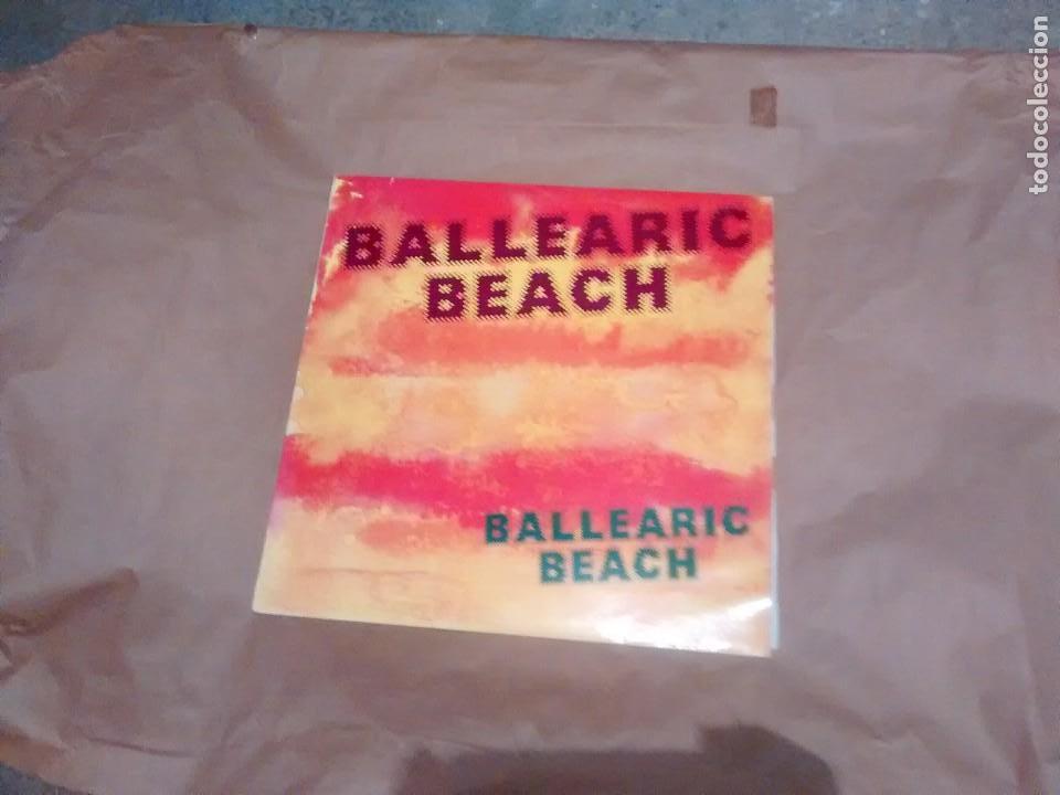 Discos de vinilo: Balearic beach - Foto 1