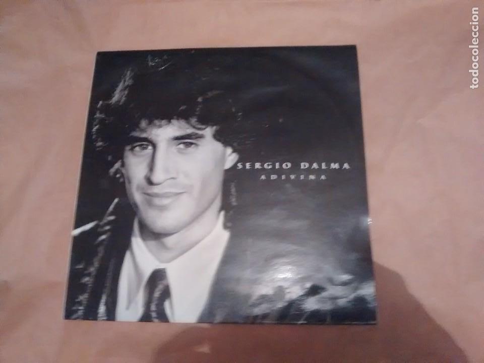 Discos de vinilo: DISCO DE SERGIO DALMA - Foto 1