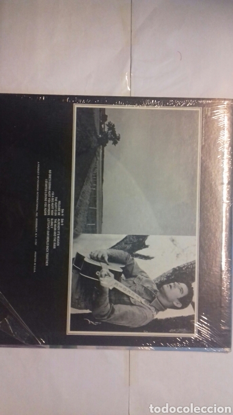 Discos de vinilo: Freddie Hart. Release Me. - Foto 2