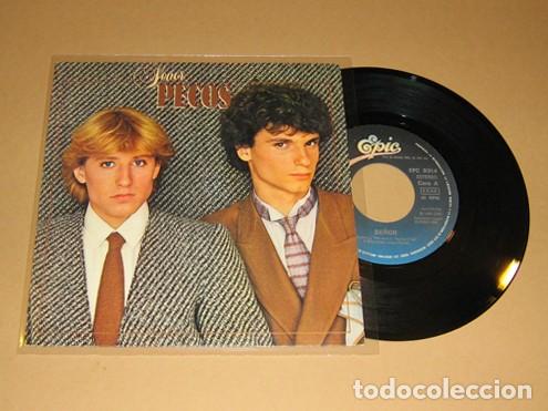 Discos de vinilo: PECOS - SE&Ntilde;OR - SINGLE - 1980 - Foto 1