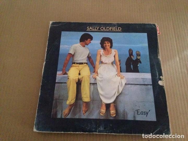 Discos de vinilo: Sally Oldfield -- Easy (LP, Album) - Foto 1