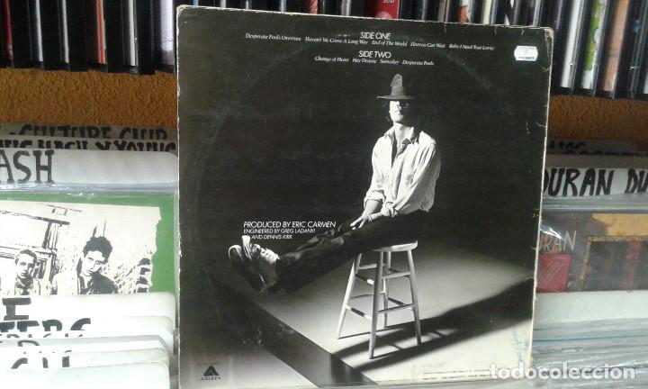 Discos de vinilo: eric carmen,change of heart - Foto 2