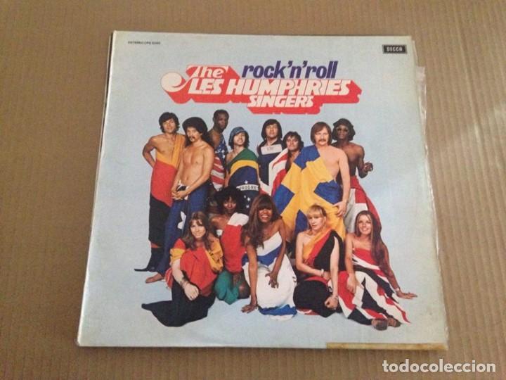 Discos de vinilo: Les Humphries Singers - Rock n Roll -LP - Foto 1