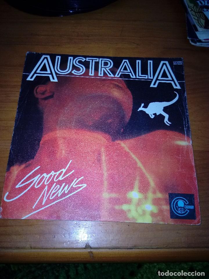Discos de vinilo: GOOD NEWS.  AUSTRALIA. MB3 - Foto 1
